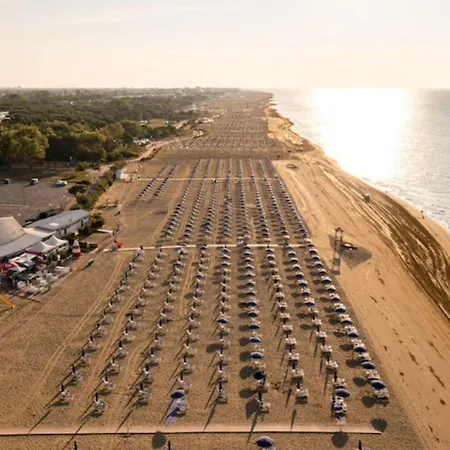 Apartamento Flat About 200mt From The Sea Bibione