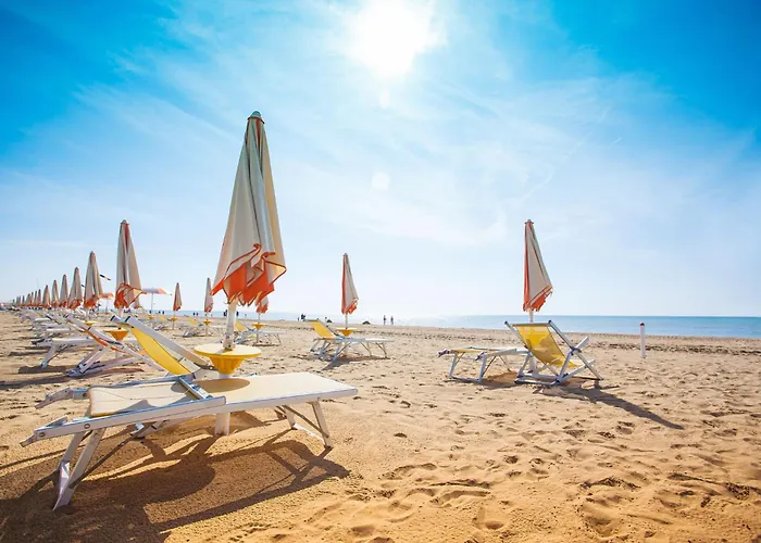 Flat About 200mt From The Sea Lejlighed Bibione