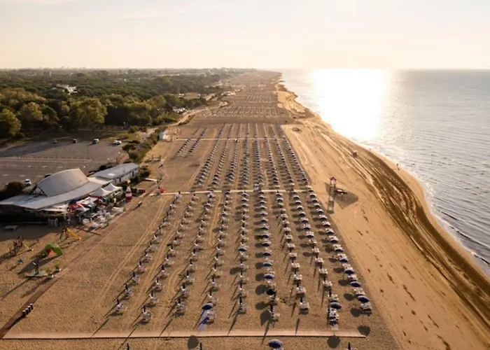 Lejlighed Flat About 200mt From The Sea Bibione